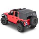 Soft top Mastertwill MasterTop - 4