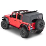 Soft top Mastertwill MasterTop - 5