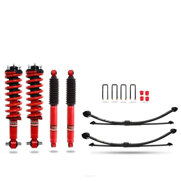 Zestaw zawieszenia Pedders Foam Cell Lift 2' Ford Ranger 3.0 V6 2023->