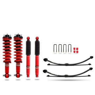 Zestaw zawieszenia Pedders Foam Cell Lift 2' Ford Ranger 3.0 V6 2023->