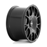 Felga aluminiowa R187 TUF-R Glossy Black Rotiform - 3
