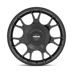 Felga aluminiowa R187 TUF-R Glossy Black Rotiform - 4
