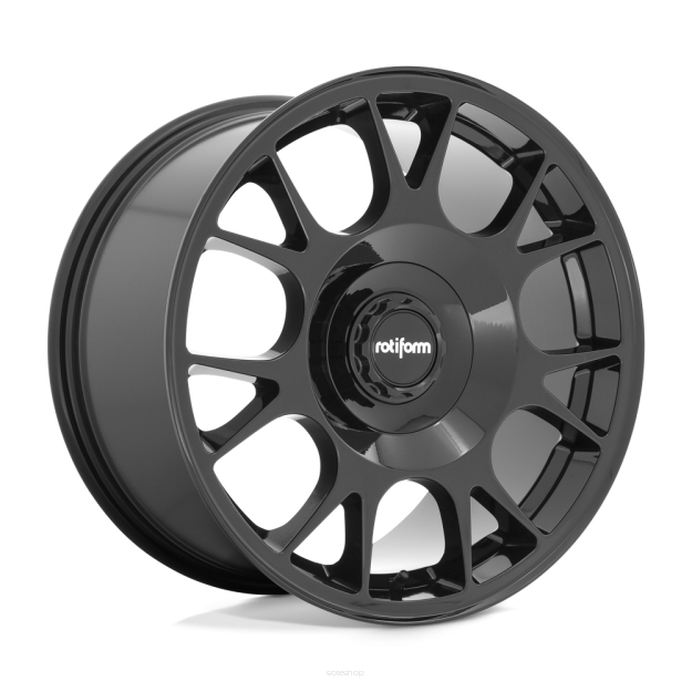 Felga aluminiowa R187 TUF-R Glossy Black Rotiform
