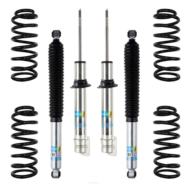 Zestaw zawieszenia Superior Engineering Lift 45 mm