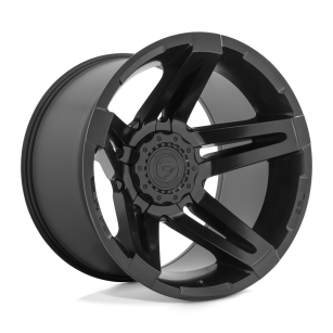 Felga aluminiowa D763 SFJ Matte Black FUEL