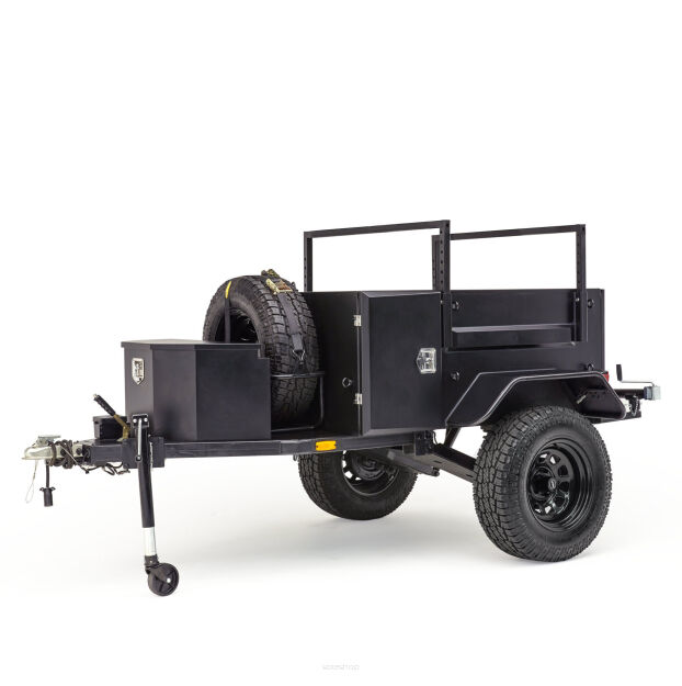 Przyczepa SCOUT Trailer Smitybilt