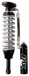 Amortyzator przedni 2.5 Factory Series Coilover Reservoir DSC Adjuster FOX Lift 0-2'' Toyota Tacoma 95-04 4WD