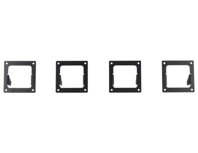 Adapter do mocowania lamp LED Cube 3" x 3"  do Boku Bagażników dachowych SRM100 Go Rhino