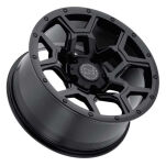 Felga aluminiowa Matte Black Overland Black Rhino - 2