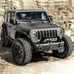 Felga aluminiowa Matte Black Overland Black Rhino - 3
