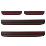 Zestaw listew progowych, nakładek OFD - 4