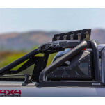 Sport bar 2.0 z elektrycznym modułem chowania lamp Go Rhino - 6