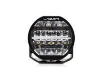 Szerokie mocowanie lampy LAZER Sentinel - 3