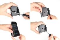 Uchwyt pasywny do Apple iPhone 5, iPhone 5C & iPhone 5S & iPhone SE w futerale - 5