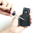 Uchwyt pasywny do Apple iPhone 5, iPhone 5C & iPhone 5S & iPhone SE w futerale - 6