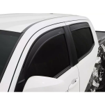Owiewki szyb bocznych przód i tył Husky Liners In-Channel Ventvisor - 2