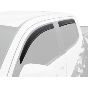 Owiewki szyb bocznych przód i tył Husky Liners In-Channel Ventvisor