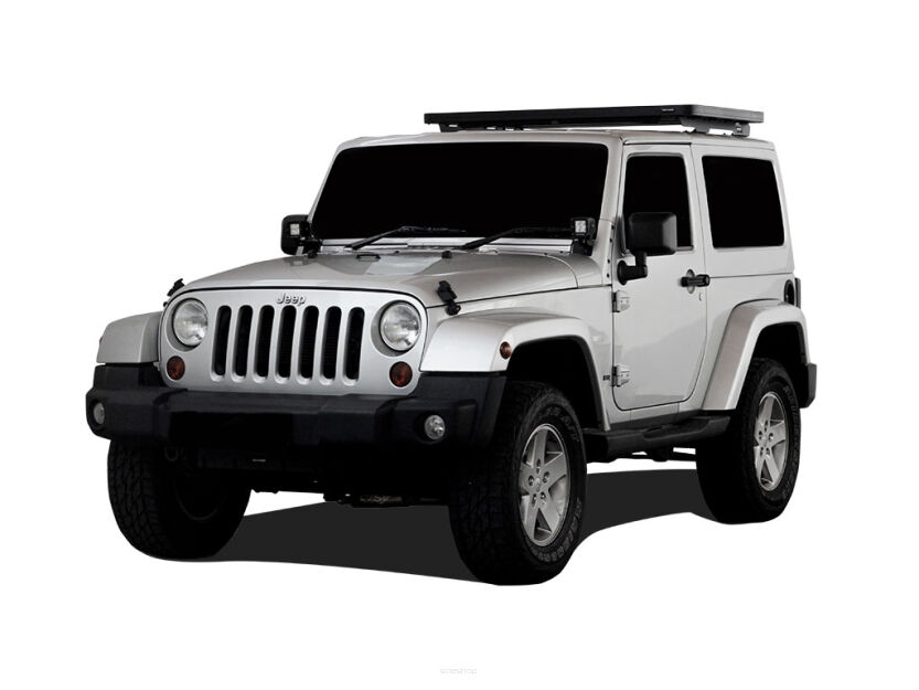 Bagażnik dachowy Jeep Wrangler JK 2D (2007-2018) Extreme 1/2 Front Runner