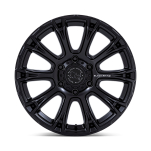 Felga aluminiowa BR020 DIAMONDBACK Matte Black BLACK RHINO - 3