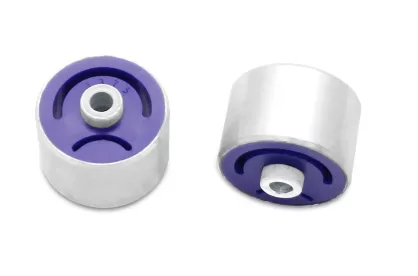 Bush Bonded To Shell/Tube#