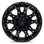 Felga aluminiowa D772 Twitch Blackout Fuel - 3