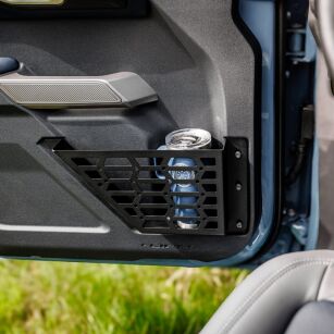 Koszyk cargo lewy Bison Gear