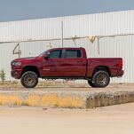 Zestaw zawieszenia 22XL z amortyzatorami N3 Rough Country Lift 6