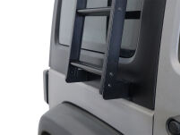 Jeep Wrangler JK/JL Side Mount Ladder - 4