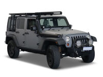 Jeep Wrangler JK/JL Side Mount Ladder - 2