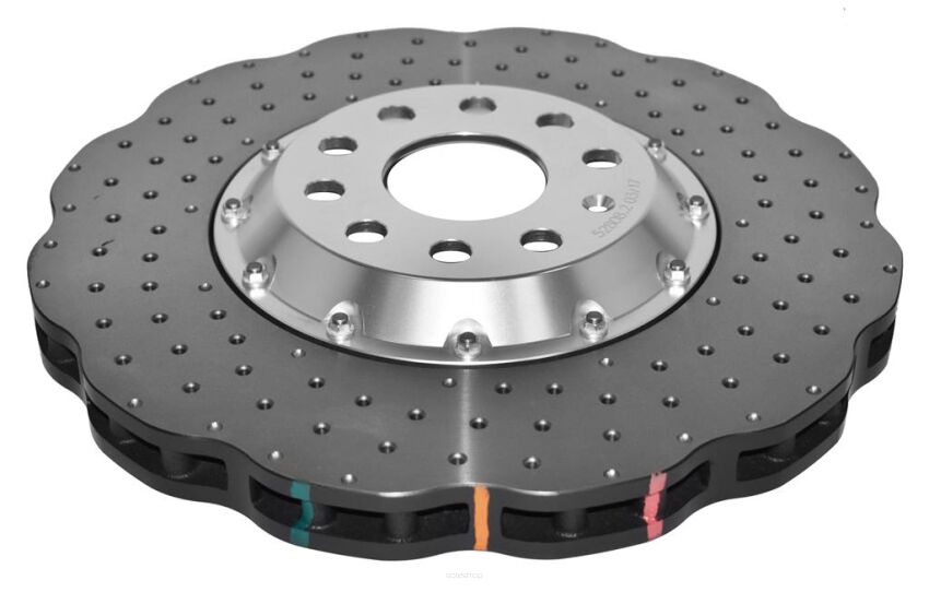 5000 series - Cross Drilled/Dimpled