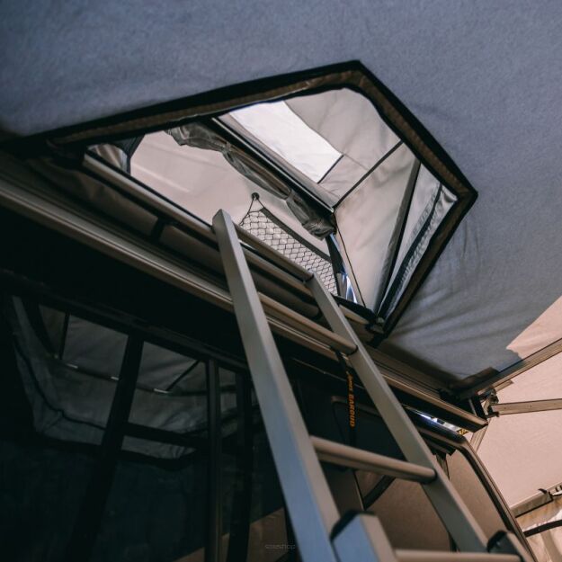 Tunel James Baroud Odyssey