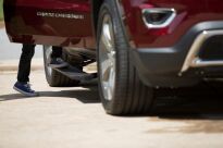 Progi elektryczne PowerStep AMP Research - Jeep Grand Cherokee WK2 - 2