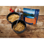 Makaron z wołowiną w sosie śmietanowo grzybowym 240g liofilizat Trek'n Eat - 2