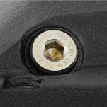 Osłona tylnego dyferencjału Hammer Dana 35 / M200 G2 - 9