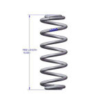 Sprężyny tył Clayton Lift 6