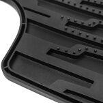 Gumowe dywaniki na podłogę do przodu i tyłu OFD - 7