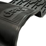 Gumowe dywaniki na podłogę do przodu i tyłu OFD - 3