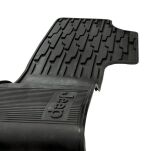 Gumowe dywaniki na podłogę do przodu i tyłu OFD - 4