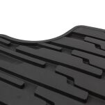 Gumowe dywaniki na podłogę do przodu i tyłu OFD - 6