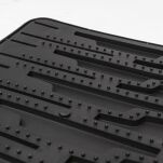 Gumowe dywaniki na podłogę do przodu i tyłu OFD - 8