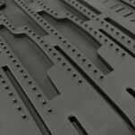 Gumowe dywaniki na podłogę do przodu i tyłu OFD - 10