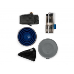 Młynek do kawy z zestawem do parzenia GOUMET POUROVER JAVA SET GSI - 2