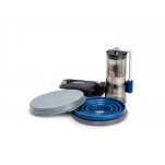 Młynek do kawy z zestawem do parzenia GOUMET POUROVER JAVA SET GSI - 3