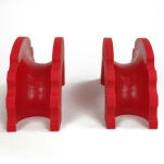 Izolatory szekli zderzaka czerwone OFD - 4