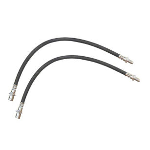 Gumowe przewody hamulcowe tył 4" Superior Engineering