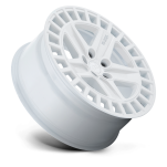 Felga aluminiowa ALSTON Gloss White BLACK RHINO - 2