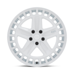 Felga aluminiowa ALSTON Gloss White BLACK RHINO - 3