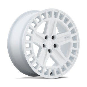 Felga aluminiowa ALSTON Gloss White BLACK RHINO