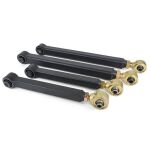 Zestaw tylnych regulowanych wahaczy Short Lift 0-5