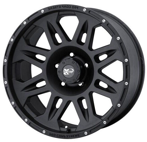 Felga aluminiowa 7005 Flat Black ProComp